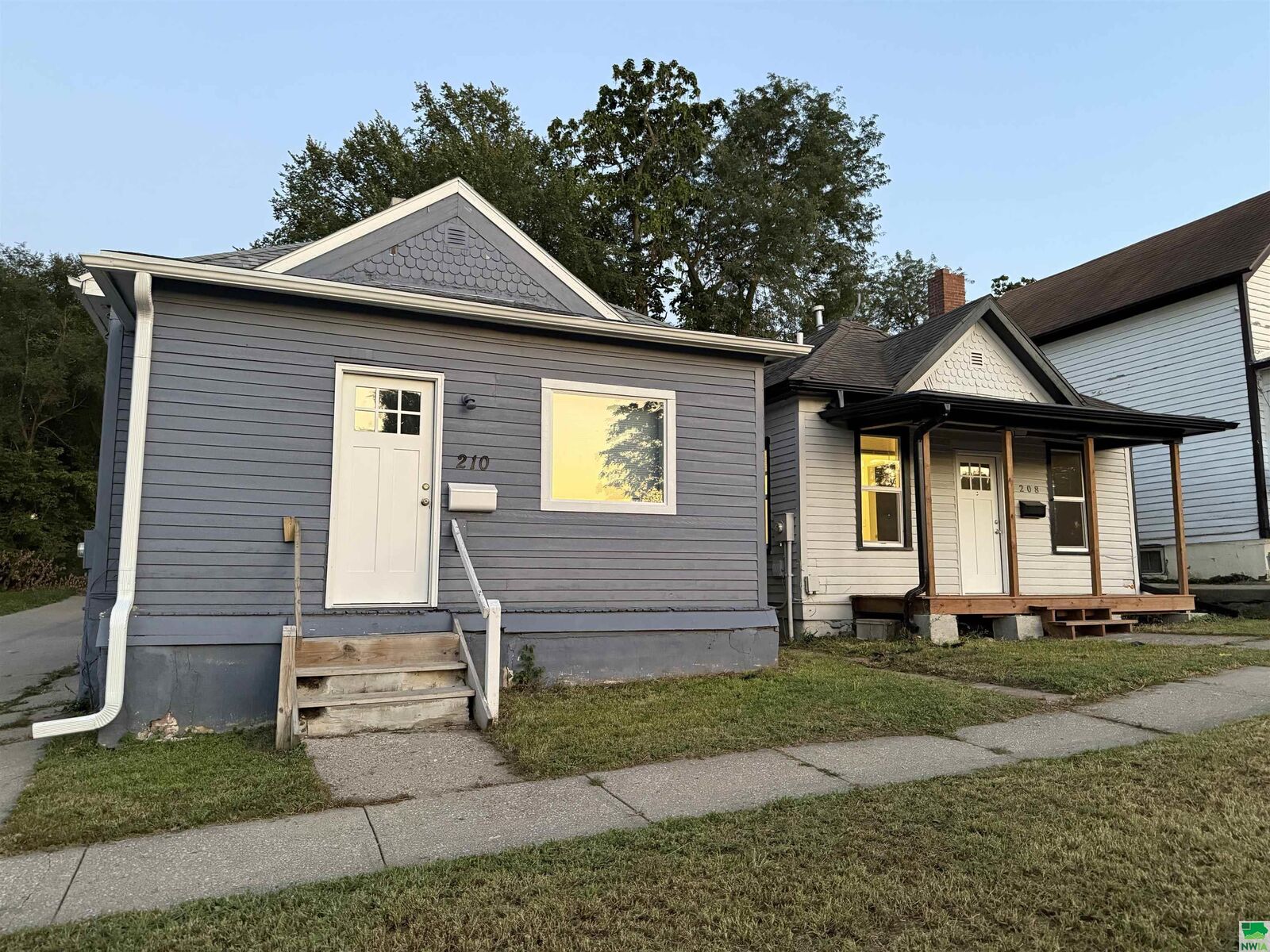 Property Photo:  208-10-10A Sioux St.  IA 51103 