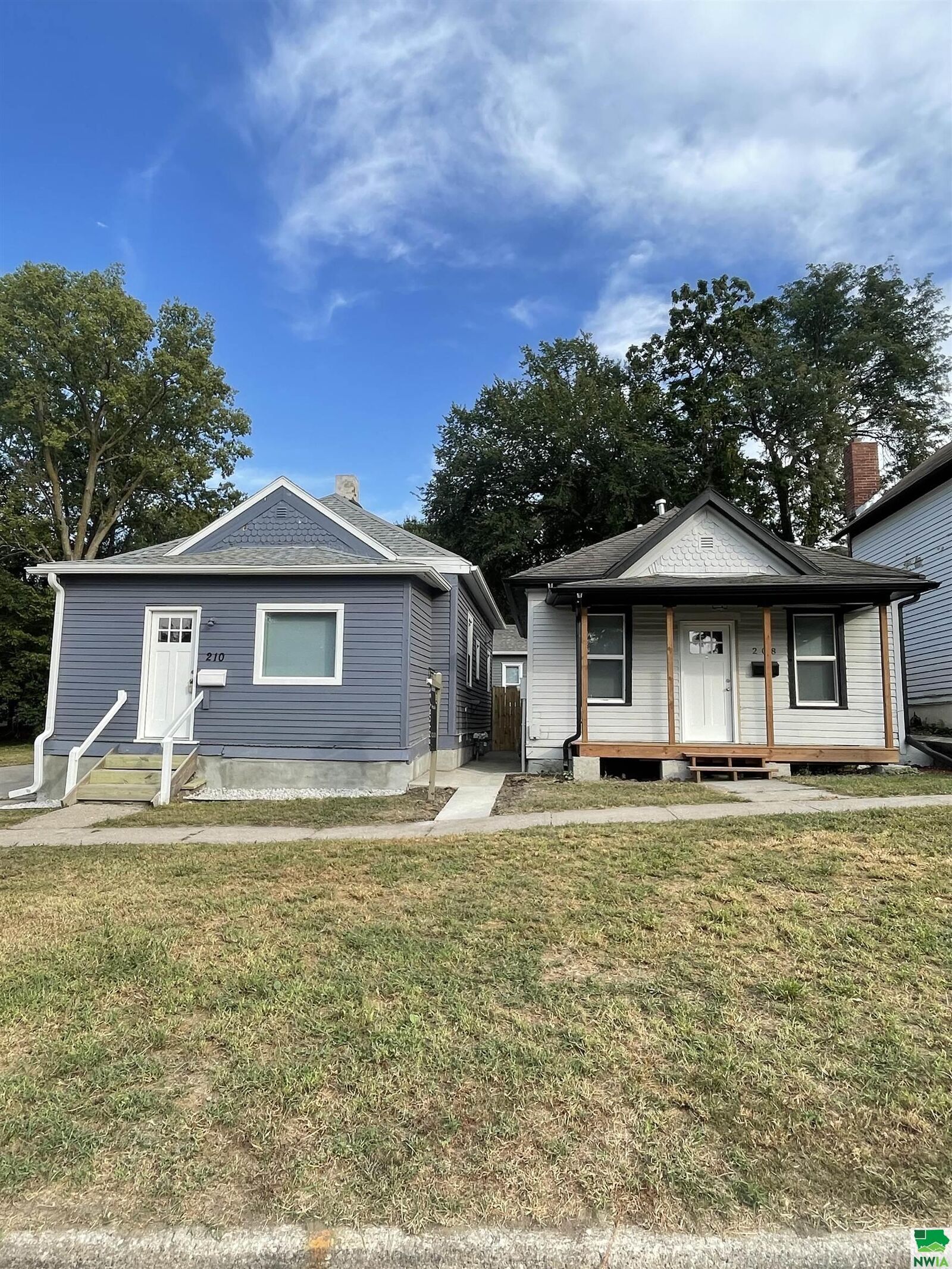 Property Photo: 208-10-10A Sioux St. IA 51103