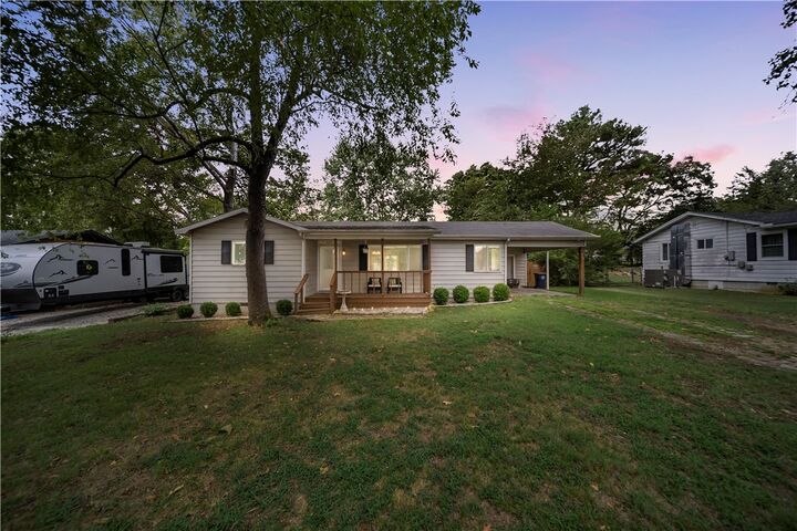 410 McCormick Street  Prairie Grove AR 72753 photo