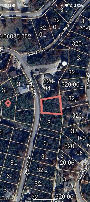 Property Photo: 9 Quailrun Drive AR 72631