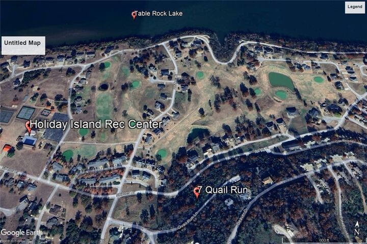 7 Quailrun Lane  Holiday Island AR 72631 photo