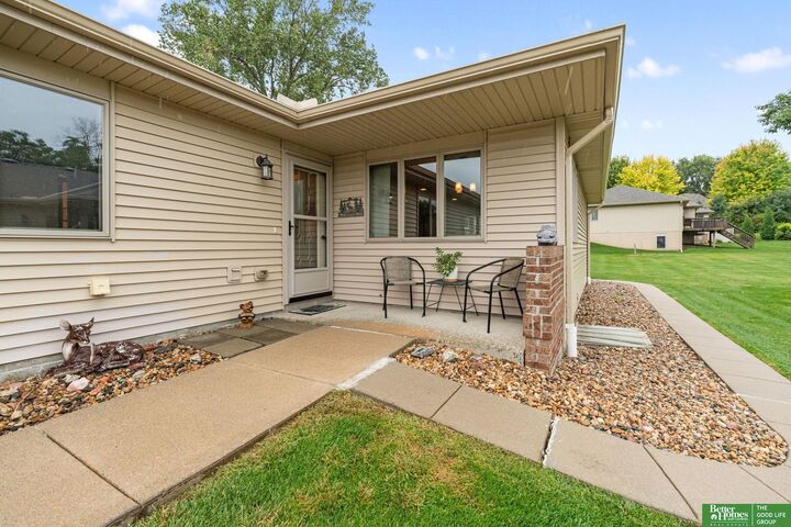 Property Photo: 945 Southfork Road NE 68008