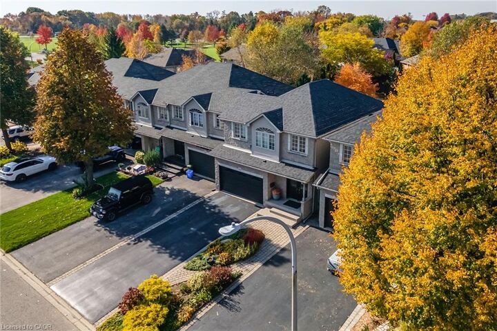 Property Photo: 143 Foxborough Drive ON L9G 4Z1