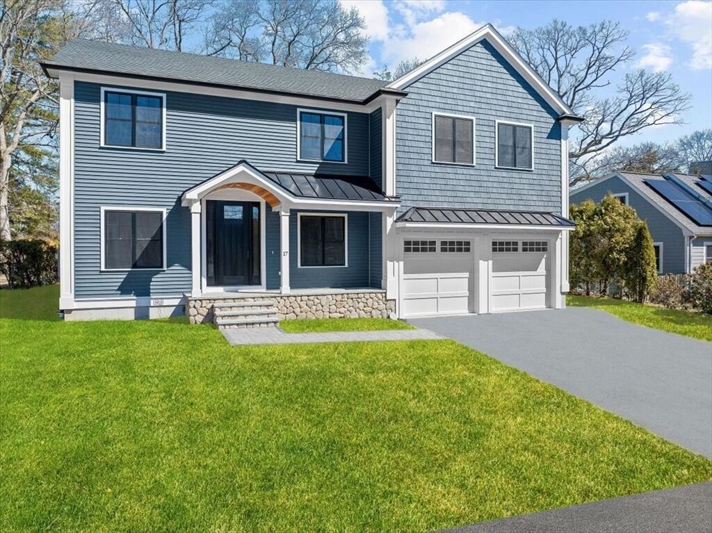 Property Photo:  17 Harwood Rd  MA 01760 