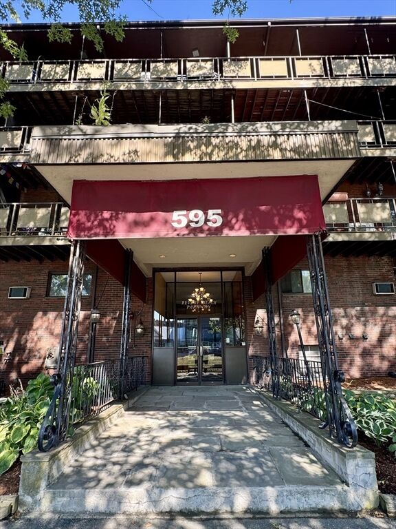 Property Photo: 595 Revere Beach Pkwy 39 MA 02151