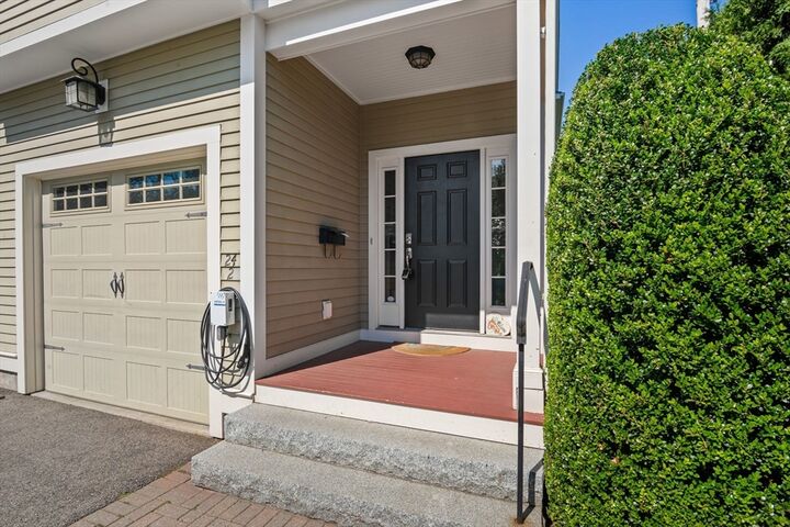 Property Photo:  24 Park Street 2  MA 02474 