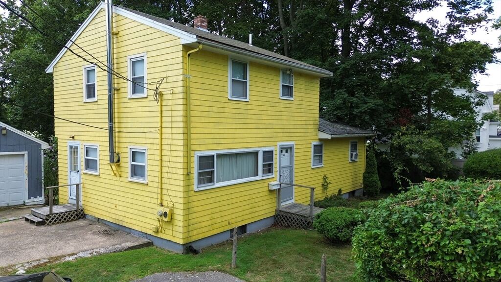 Property Photo:  40A Hersey Street  MA 02043 