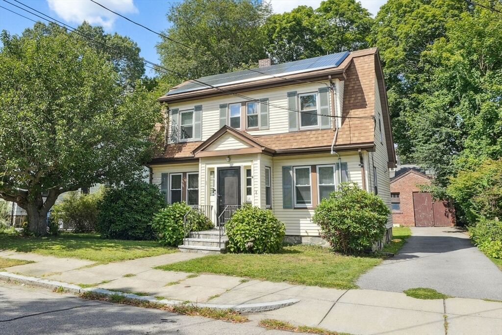 Property Photo:  14 Ravenna Rd  MA 02132 