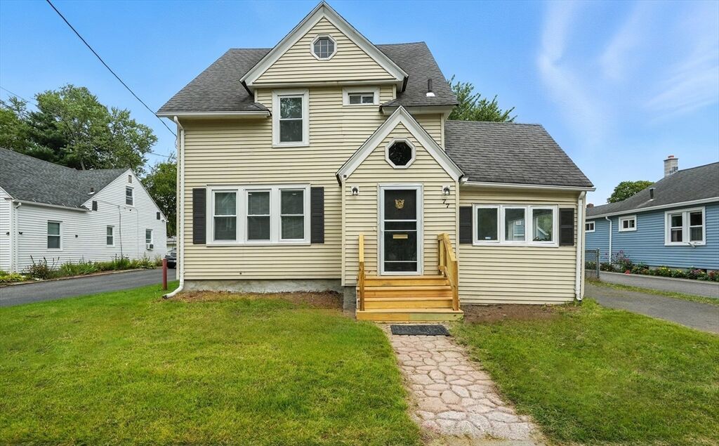 Property Photo:  77 Coleman St  MA 01109 
