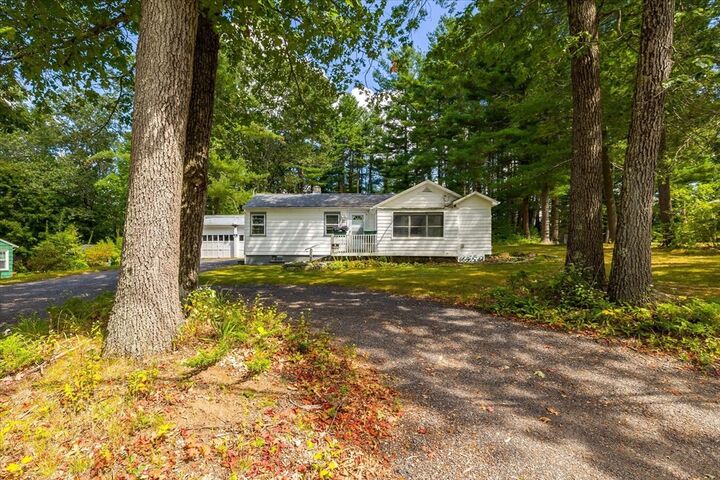 Property Photo: 22 Donnelly Rd MA 01562