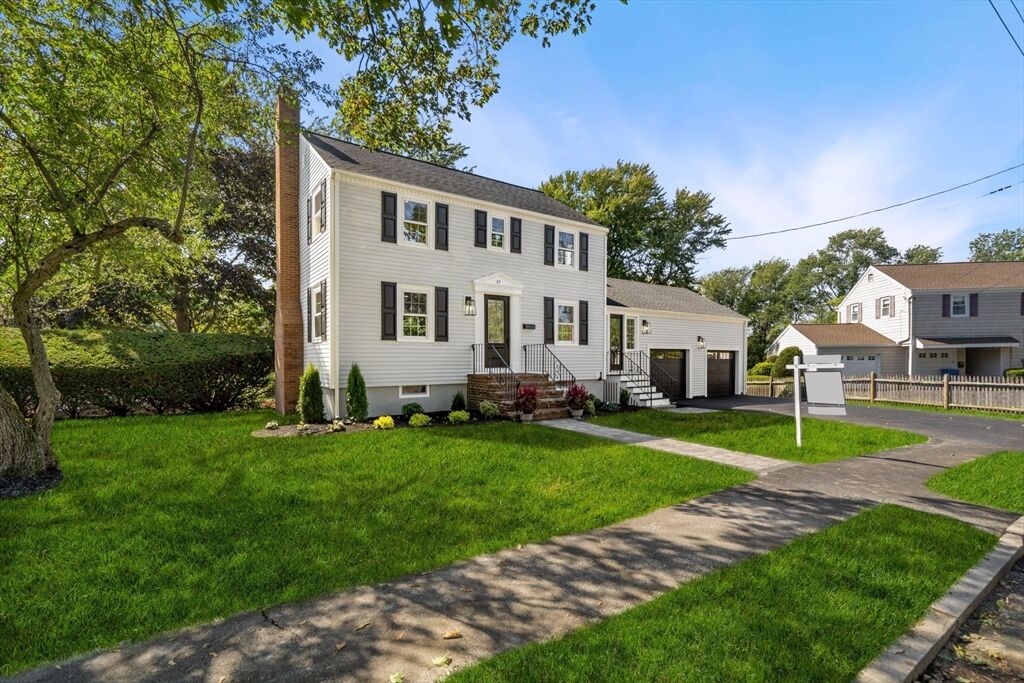 Property Photo: 37 Elmcrest Rd MA 01880