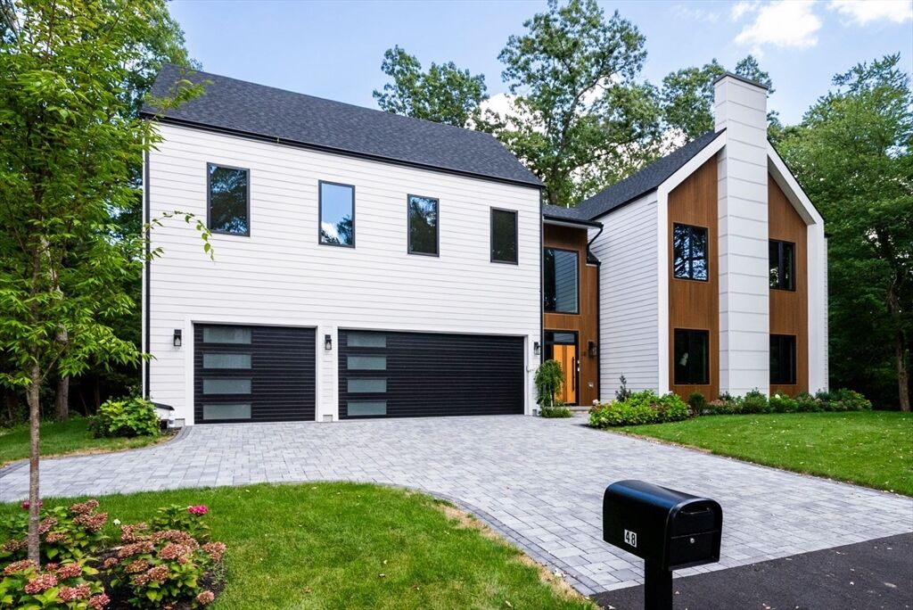 Property Photo: 48 Sherburne Rd MA 02421
