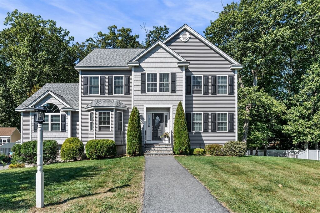 Property Photo:  104 Clement Rd  MA 01826 