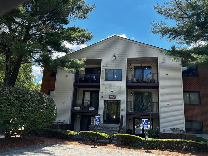 Property Photo: 189 Littleton Road 45B MA 01824