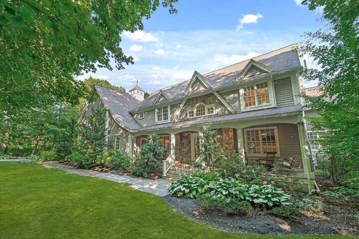 Property Photo: 33 Old Concord Road MA 01773
