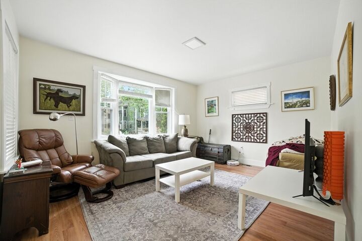 Property Photo:  54 Wendell St  MA 02138 