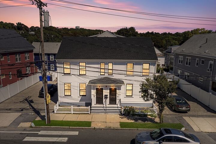Property Photo: 11 Lowell St B MA 02476