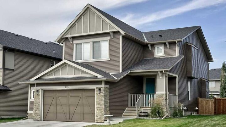 145 Kinniburgh Gardens  Chestermere AB T1X 0R7 photo