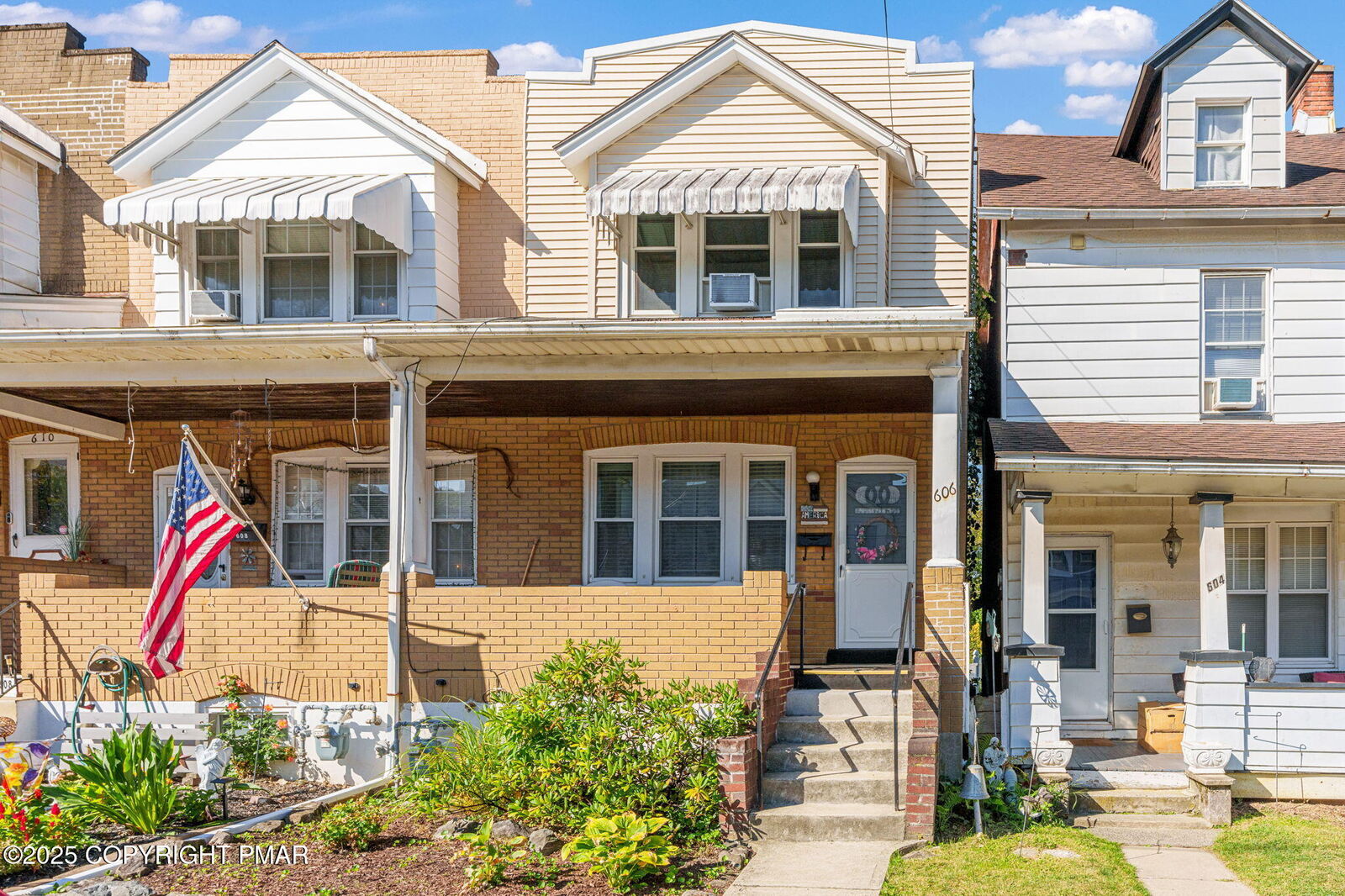 Property Photo:  606 S Bergen Street  PA 18015 