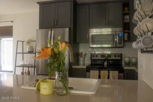 Property Photo:  2100 Canyons Resort Drive 9-A2  UT 84098 