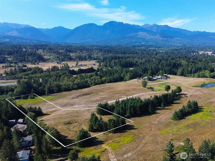 Property Photo:  9999  Olympic Meadows, Parcel 11  WA 98362 