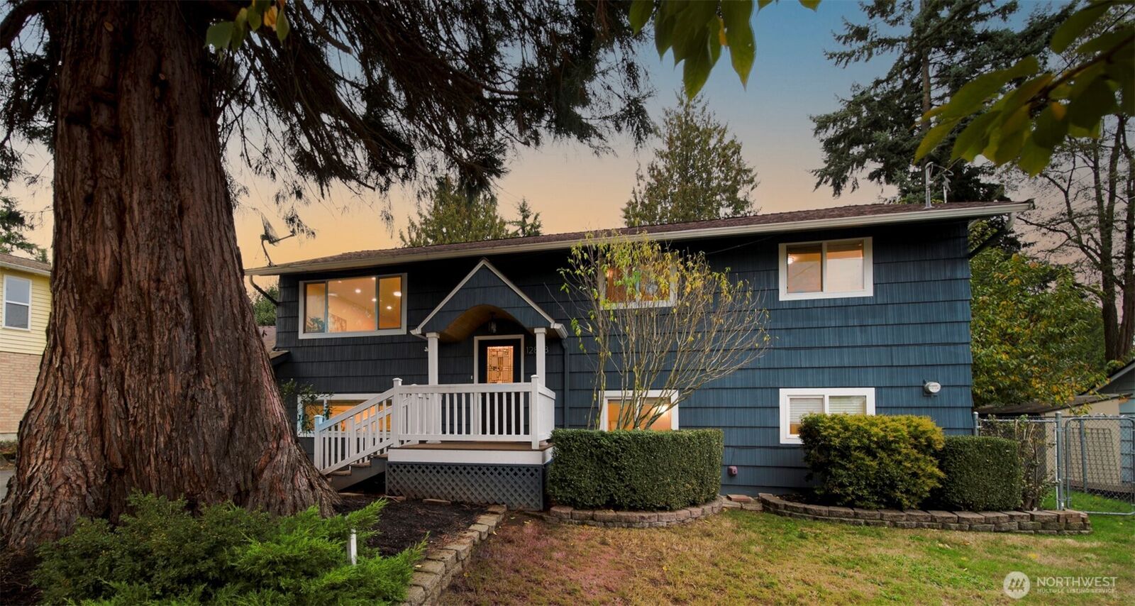 Property Photo:  12828  110th Avenue NE  WA 98034