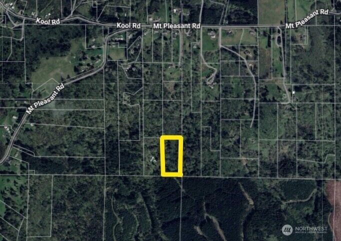 Property Photo: 0 Xx Mt Pleasant Road WA 98626