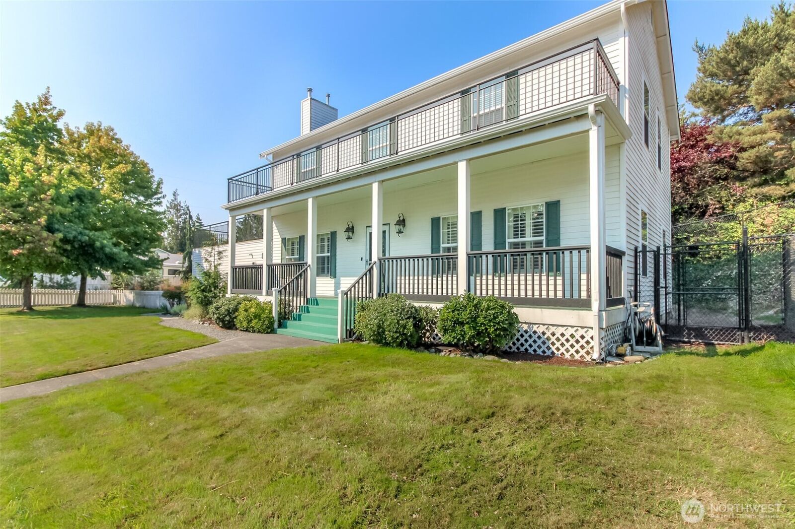 Property Photo: 719 Mana Wana Place NE WA 98422