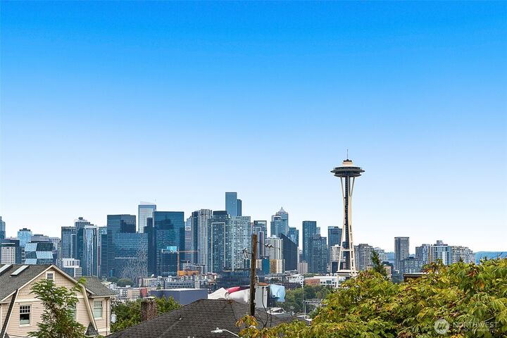 Property Photo: 100 Ward Street 104 WA 98109