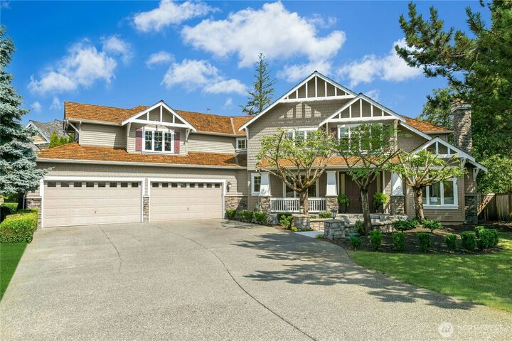 Property Photo: 2070 277th Avenue SE WA 98075