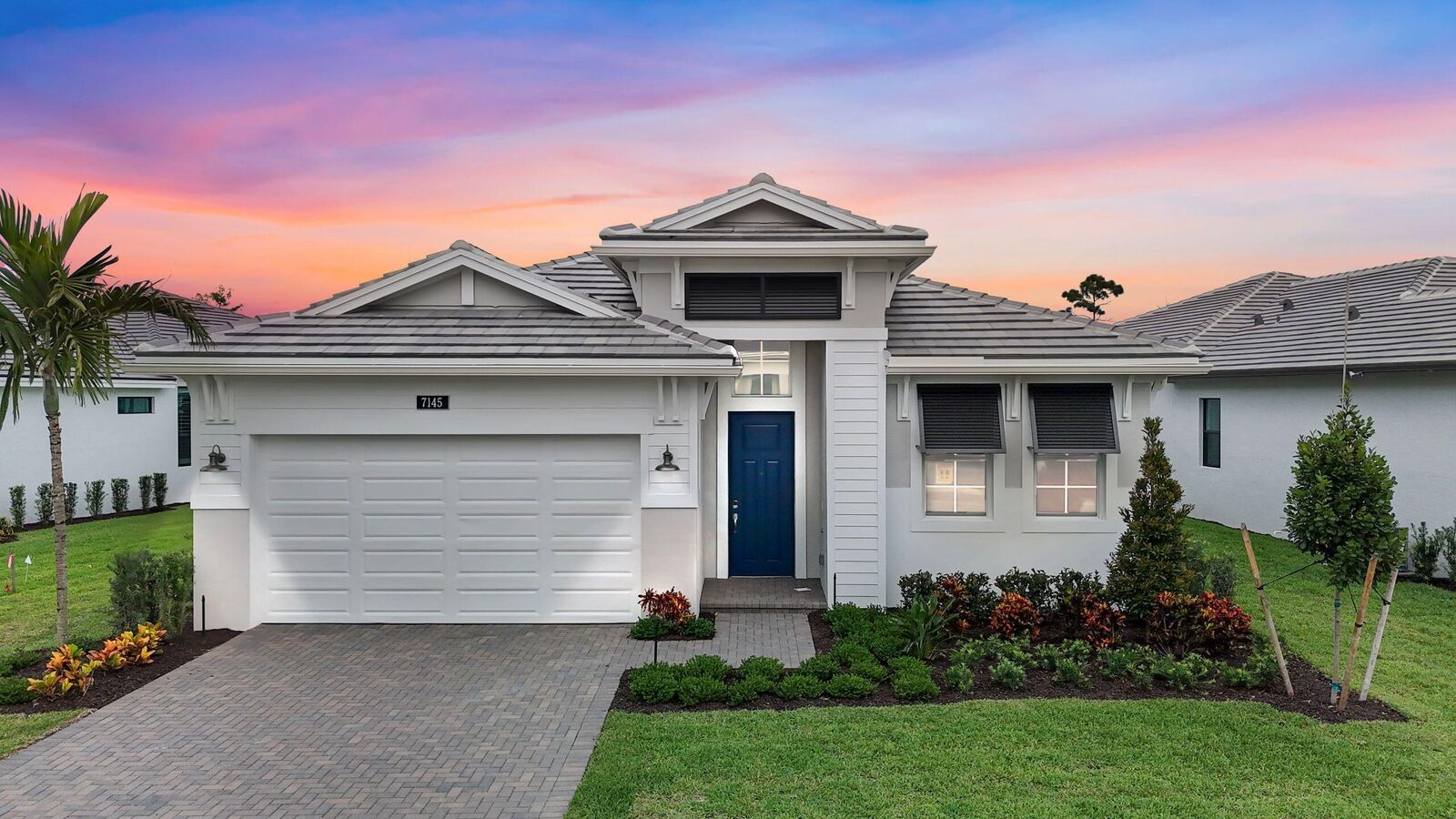 Property Photo: 7145 SE Amalfi Lane FL 34997