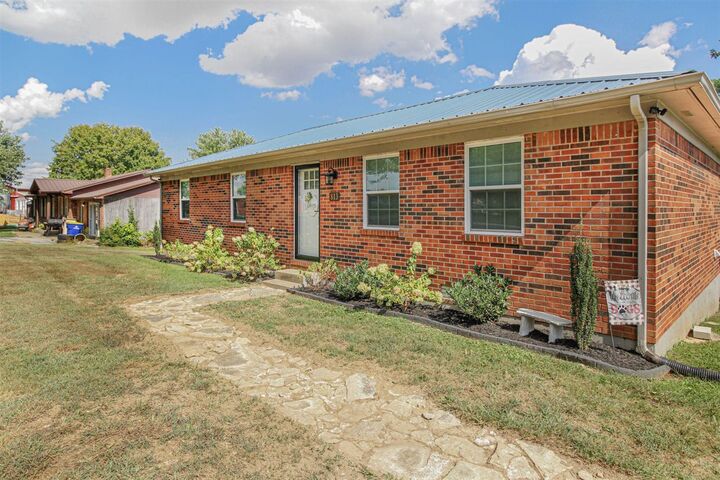 Property Photo: 813 Tick Ridge Road KY 42141