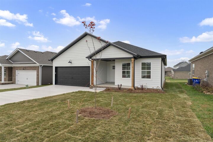 Property Photo: Lot 343 Shelldrake Lane KY 42101