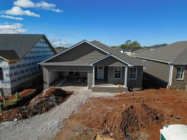 Property Photo: Lot 343 Shelldrake Lane KY 42101