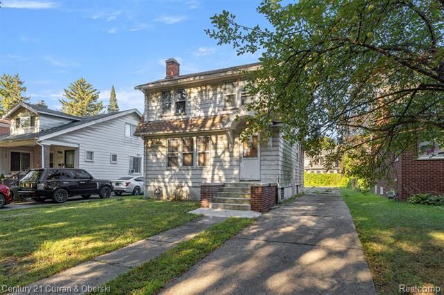 Property Photo: 14627 Ashton Road MI 48223