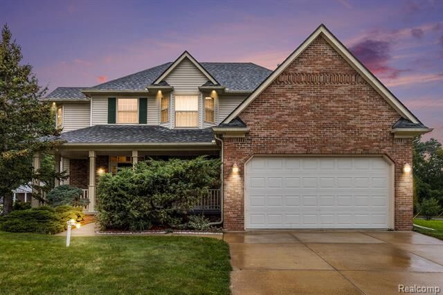 Property Photo: 552 Turn Bull Street MI 48446