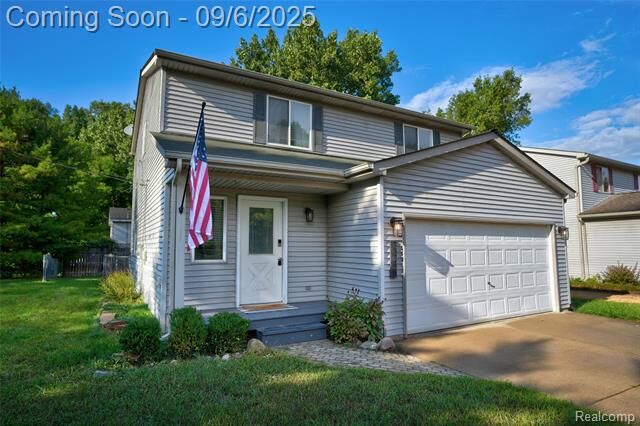 2948 Newberry Road  Waterford Twp MI 48329 photo
