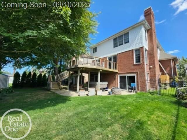 Property Photo:  339 N Alice Avenue  MI 48307