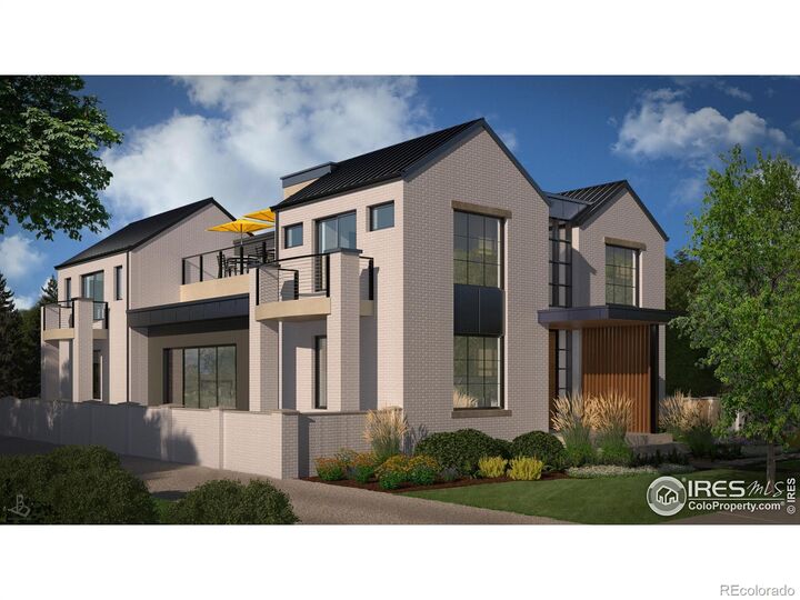 Property Photo:  515 Alpine Avenue  CO 80304 