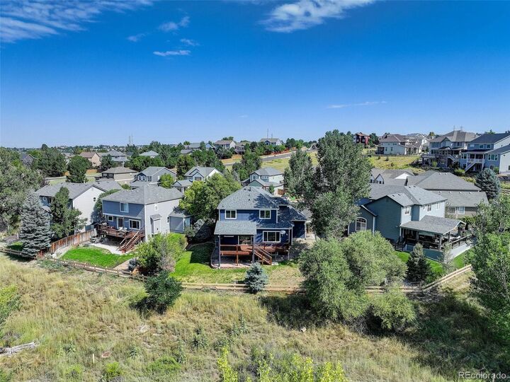 Property Photo: 11589 Maplewood Lane CO 80138