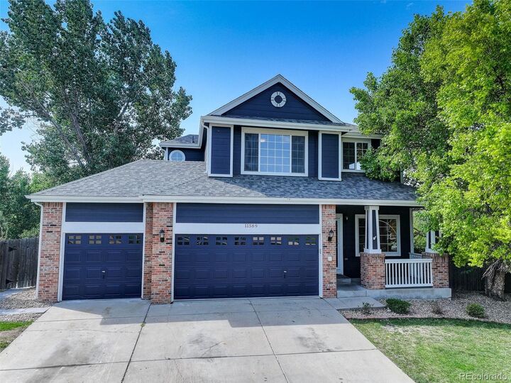 Property Photo:  11589 Maplewood Lane  CO 80138 