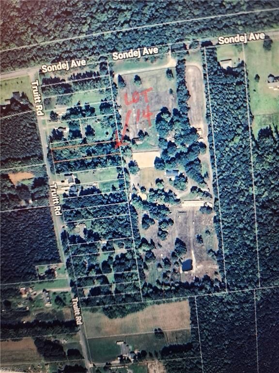 Property Photo: 14 Truitt Rd VA 23321