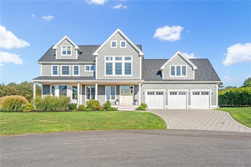 Property Photo: 1046 Ocean Road RI 02882