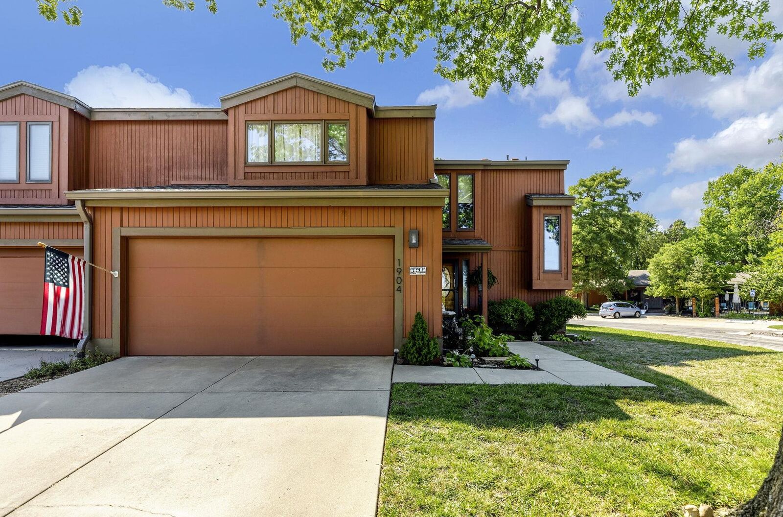 Photo de la propriété: 1441 N Rock Rd Apt 1904 KS 67206