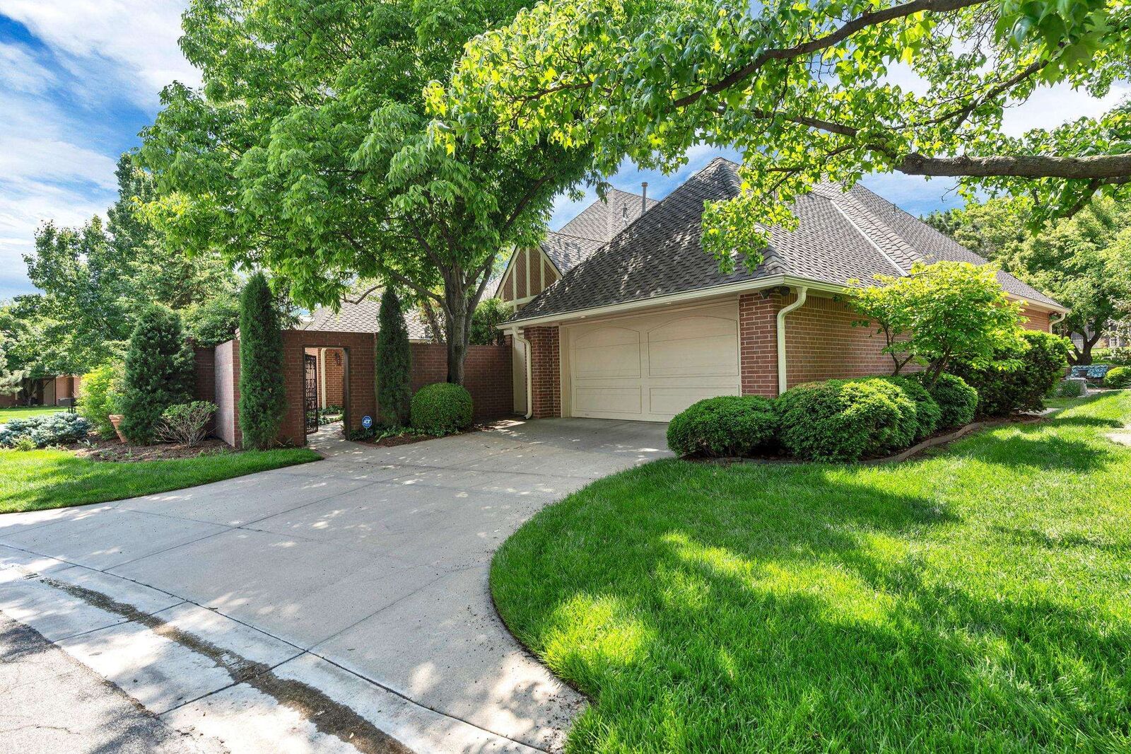 Property Photo:  9215 E Killarney  KS 67206 