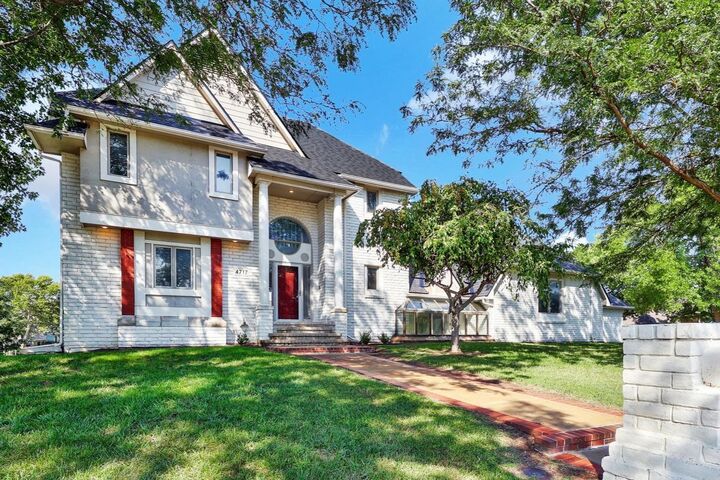 Property Photo: 4717 N Cobblestone St KS 67204