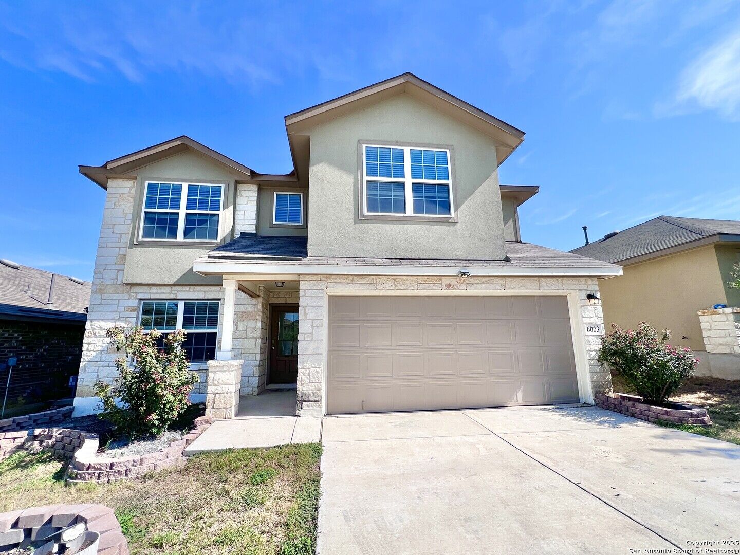 Property Photo: 6023 Akin Place TX 78261