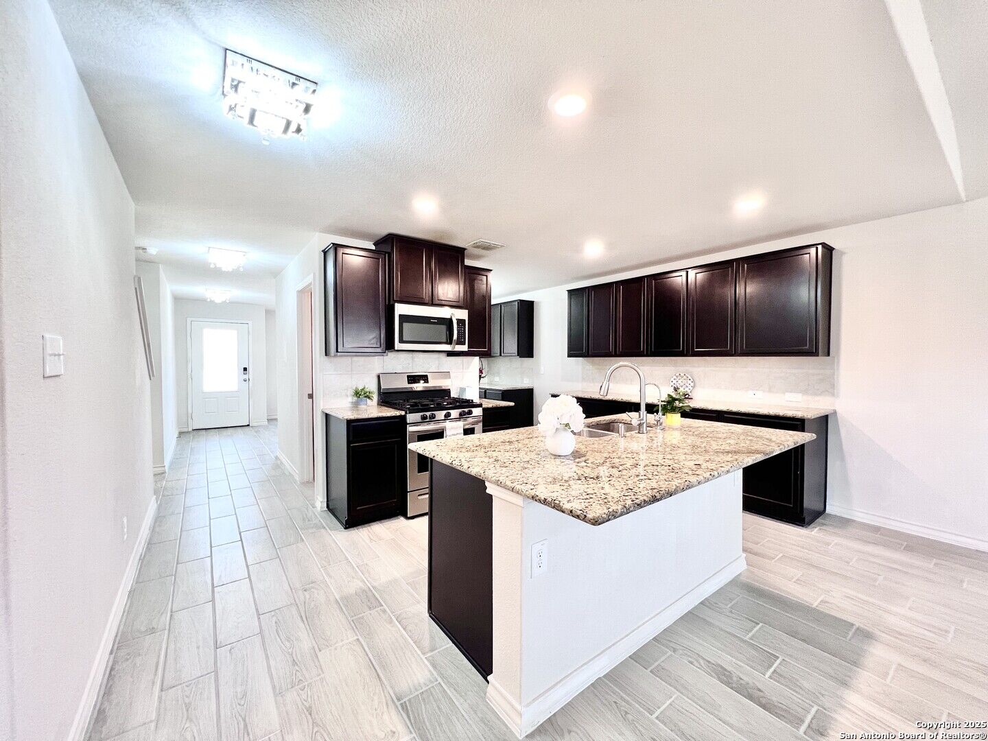 Property Photo:  6023 Akin Place  TX 78261 