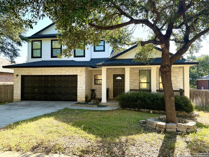 3526 Blackstone Run  San Antonio TX 78259 photo