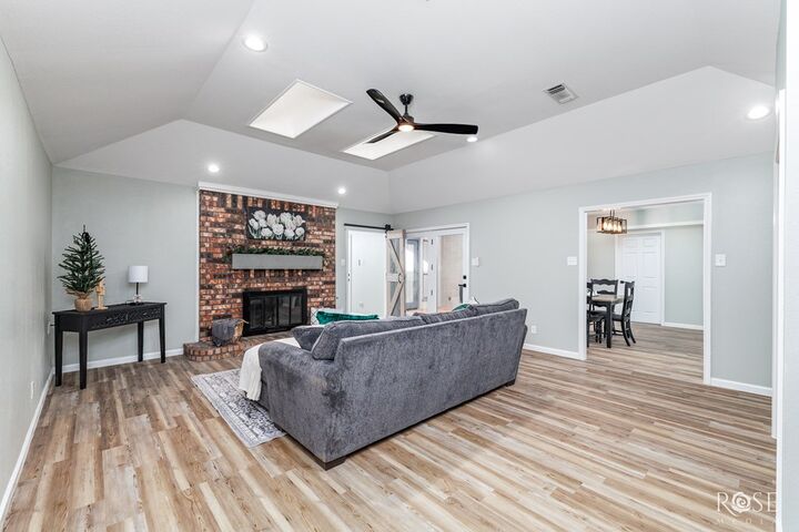 Property Photo: 3421 Clearview Dr TX 76904